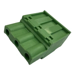 Bloque de terminal conector de espelta 7ESDP-03P 3 POS - Imagen 1 de 2