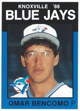 1988 Best 1990 1992 ProCards Knoxville Blue Jays Minor League Baseball Card PICK