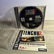 .PSX.' | '.Tenchu 2 Birth Of The Stealth Assassins.