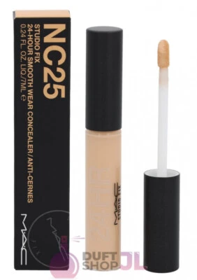 MAC Studio Fix 24-Hour Smooth Wear Concealer 7 ml ( NC25 ) - Bild 1 von 2