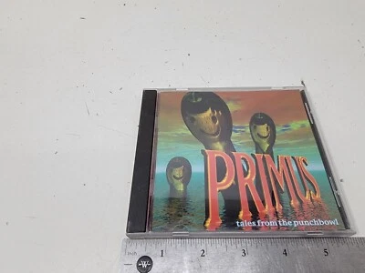Primus - Tales From The Punchbowl (1995) CD - Image 1 of 4