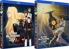 Star Blazers: Space Battleship Yamato 2199 + 2202 The Complete Series + Digital