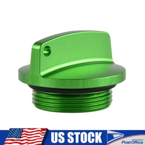 NICECNC Aluminum Oil Filler Cap Plug For Kawasaki ZX-6R ZX-10R ZX-12R ZX-14R - Picture 1 of 7