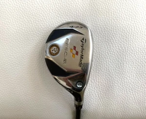 TaylorMade Rescue TP FCT 4 híbrido 23 grados grafito Aldila rígido diestro 65 - Imagen 1 de 9