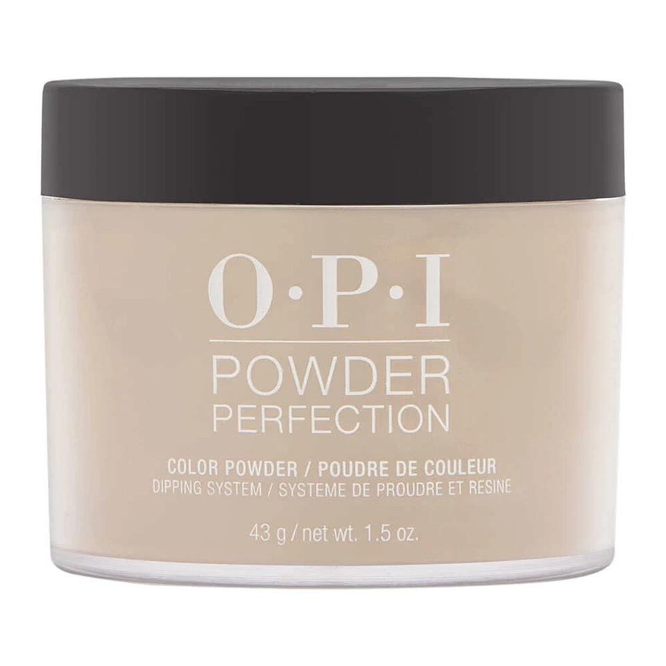 Sistema de inmersión en polvo OPI Powder Perfection Color 1,5 oz - ELIGE EL COLOR Foto 1 de 1