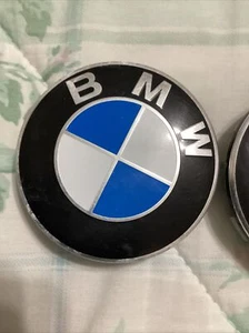 BMW OEM OE Wheel Rim Cover Center Cap Hub Hubcap 224059 10 3613 6 783 536 - Picture 1 of 3