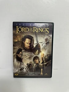 The Lord of the Rings: The Return of the King DVD - Picture 1 of 6