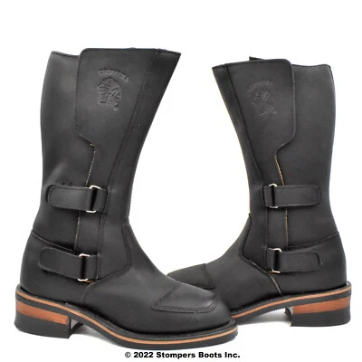 Chippewa 12 Inch Rally Black - Image 1 of 4