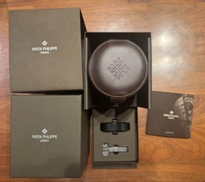 Enrolladora de reloj individual PATEK PHILIPPE rara sin usar - Imagen 1 de 9