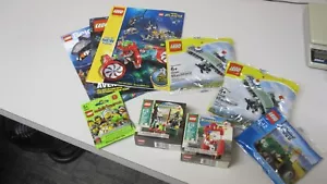 NEW LEGO ASSORTMENT 7955 & 7953 - BRICKMASTER MAGAZINES - ALL BAGS/BOXES SEALED - Picture 1 of 9
