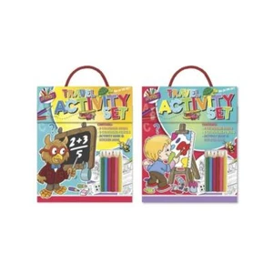 Children Travel Activity Set - Picture 1 of 1