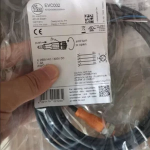 1 Stück Neu IFM EVC002 Elektronischer Sensor - Bild 1 von 2