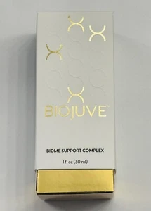 BIOJUVE Biome Support Complex 1oz/30ml *NEW IN BOX* Authentic & Sealed! - Picture 1 of 6