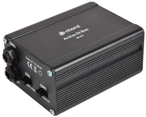 Chord Active Direct Injection Box - Picture 1 of 1