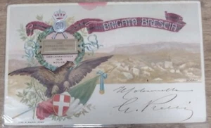 1905 - 20 Reggimento Fanteria - Brigata Brescia - Picture 1 of 1