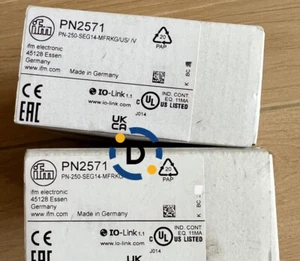 NUEVO IFM PN2571 sensor de presión - Imagen 1 de 1