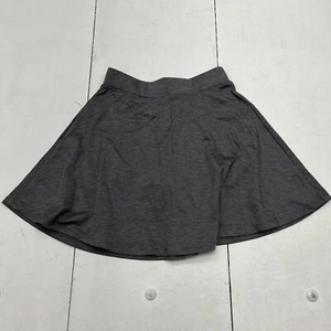 The Children’s Place Heather Gray School Skirt Girls Size Medium (7-8) NEW - Picture 1 of 6