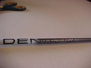 NEW CALLAWAY DRIVER SHAFT DENALI CHARCOAL STIFF 6.0 FLEX 55 G ELYTE 50 GRAM - Picture 1 of 6