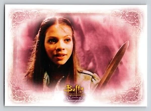 Tarjeta comercial Dawn Summers Buffy The Vampire Slayer Women Of Sunnydale #52 2004 - Imagen 1 de 2