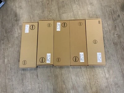 NEW- Dell KB216-BK-US Wired Keyboard - Black (single and bulk) - Image 1 of 2