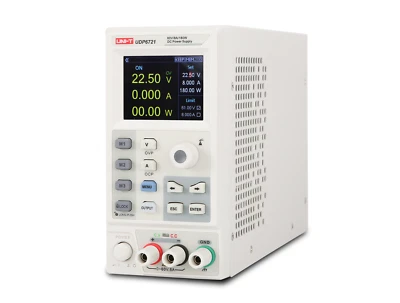 UNI-T UDP6720/ UDP6721 Programmable Switching DC Power Supplies 0-100W/0-180W - Bild 1 von 4