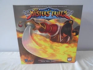 The Masters' Trial Wrath of Magmaroth Brettspiel [ AEG 2017 ] [ 100% VOLLSTÄNDIG ] - Bild 1 von 12