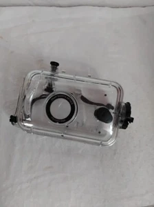 Funda transparente impermeable para cámara de estilo antiguo Snap Sights Optics - Imagen 1 de 4