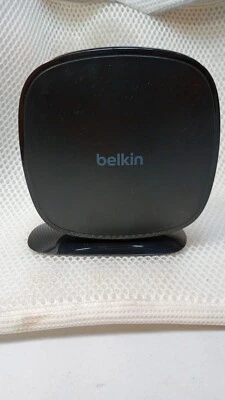 Belkin N450 DB Wireless N Router Model F9K1105V2 for WiFi Power - Image 1 of 4