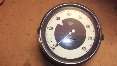 AUSTIN VINTAGE CAR LORRY COMMERCIAL SMITHS MA SPEEDO 51807/3 MAYBE NEW ? - Image 1 of 2