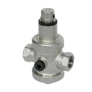 PRV4 PT Pressure Reducing Valve - 1/2"BSP(F) - Adjustable 0.5 - 6Bar - Picture 1 of 1