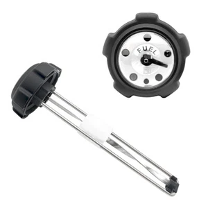 Fuel Gauge for John Deere 200 210 212 214 206 STX38 STX46 SABRE AM143251 AM36948 - Picture 1 of 9