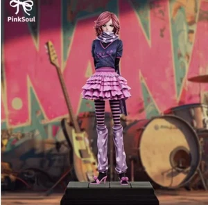 Pinksoul Studio Komatsu Nana Model Pre-order NANA Statue H29cm Painted Anime - Picture 1 of 4