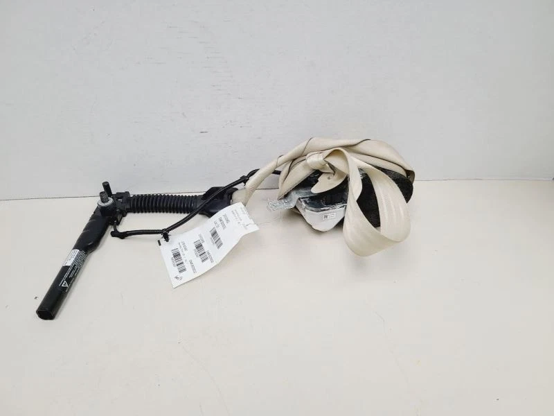 Seat Belt Front Bucket Seat Driver Retractor Fits 14-16 Hyundai Equus 563587 Foto 1 de 4