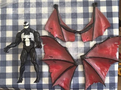 Marvel Legends King in Black Winged VENOM Eddie Brock 6" Action Figure - Image 1 of 4