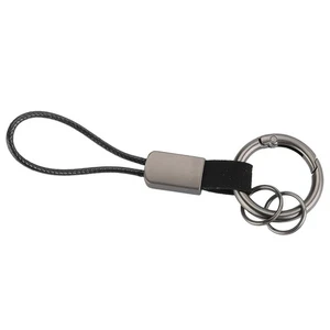 1x Llavero Coche Llavero Llavero Llavero Anillo Soporte Universal Caliente - Imagen 1 de 4