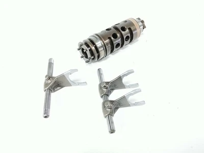 09 Ducati 848 1098 1198 Juego de tambor horquilla transmisión motor Foto 1 de 4