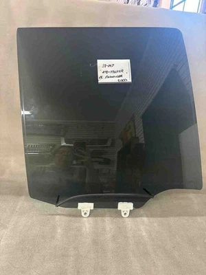 2008 Nissan Pathfinder Rear Door Glass Window Passenger Rear Privacy OEM - Imagem 1 de 4