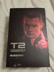 Hot Toys Terminator 2 Judgement Day T-1000 2.0 MMS774 1/6 Sideshow Neu Sealed! - Bild 1 von 10