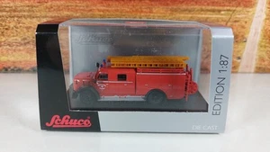 Schuco 45 248 2000 Magirus Deutz Mercury LF 16 1/87 (24/18) - Picture 1 of 1