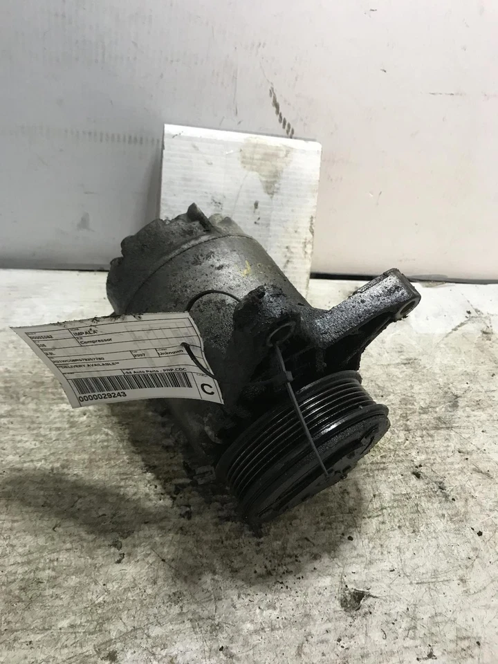 Compresor CHEVROLET IMPALA 3.9L 06 07 08 09 Foto 1 de 1