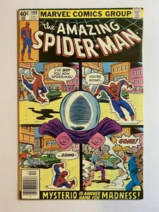 Amazing Spider-Man #199 | VF+ | Mysterio | Marvel - Picture 1 of 15