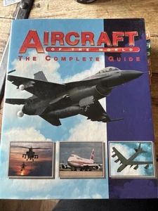 Aircraft of the World: The Complete Guide, (1 Binder, 16 Sections) 1996 - Picture 1 of 5