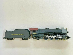 NEW IHC PREMIER SERIES M9921 PACIFIC 4-6-2 PENNSYLVANIA ROAD # 3395 - Picture 1 of 10