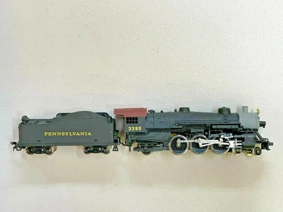 NEW IHC PREMIER SERIES M9921 PACIFIC 4-6-2 PENNSYLVANIA ROAD # 3395 - Image 1 of 4