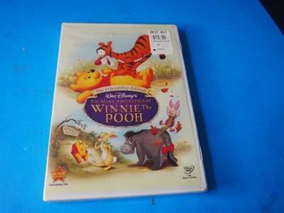 The Many Adventures of Winnie the Pooh (The Friendship Edition) Brand New - Image 1 of 2