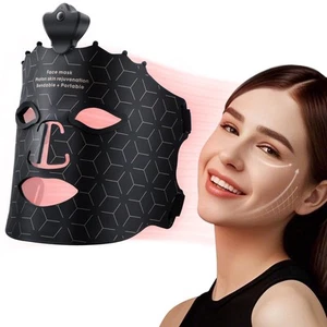 Mascarilla Terapia Luz Roja, Terapia de Luz Roja para Rostro, Modelo de 7 Colores, 240 Pro Gr... - Imagen 1 de 8