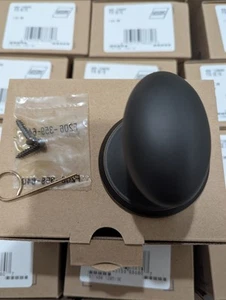 20 NEW SCHLAGE F170 SIENNA DUMMY KNOB 716 AGED BRONZE - Picture 1 of 3