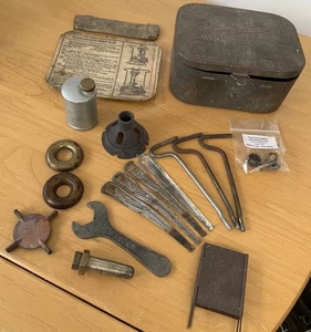 The Pocket Stove PRIMUS OUTFIT No. 96 B. A. Hjorth & Co. Stockholm Sweden - Picture 1 of 14