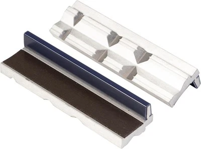 Almohadillas de mandíbula de tornillo de prisma Wilton Magnefix 4-1/2" (P-4,5)  Foto 1 de 4