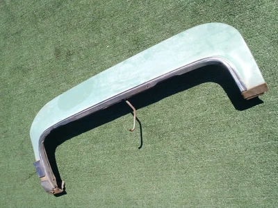 1971 72 73 74 75 76 GM Cadillac DeVille Fleetwood Left Fender Skirt - Image 1 of 4